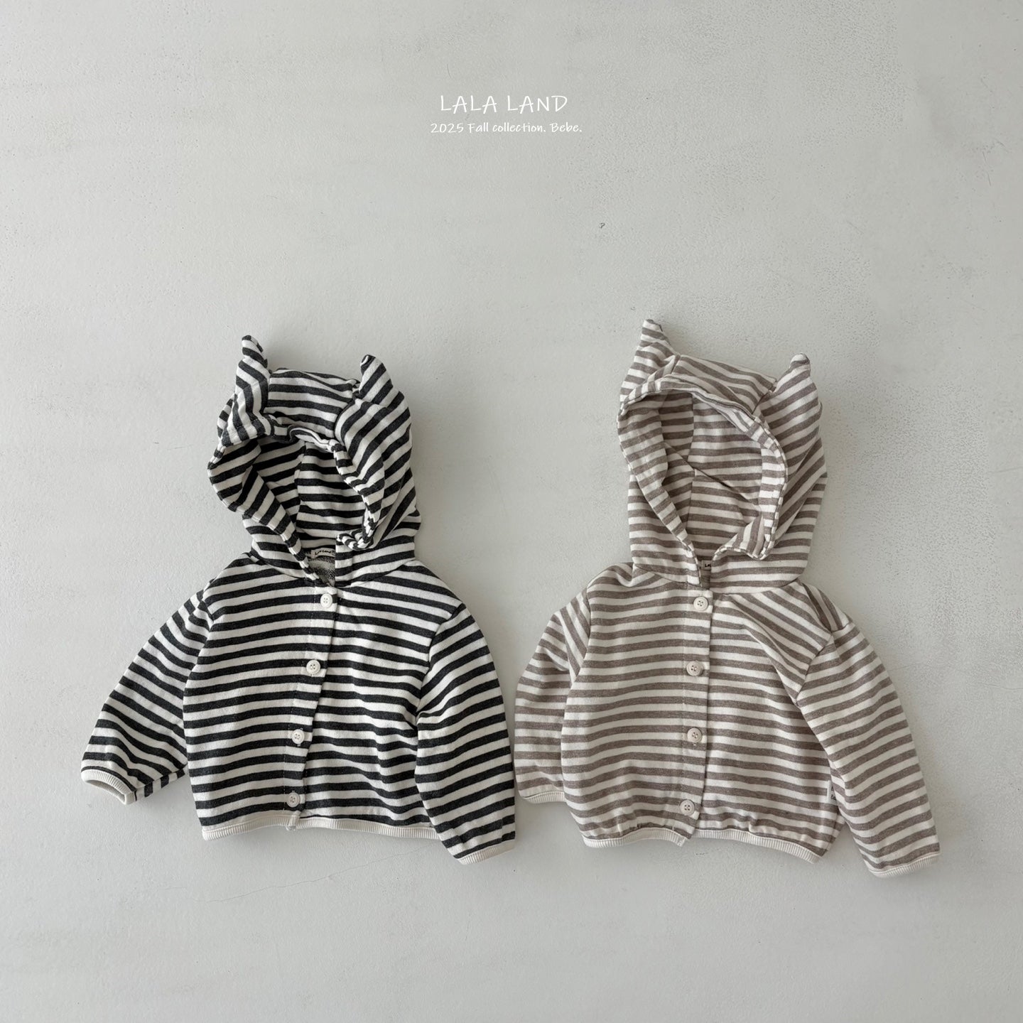 Cat Hood Cardigan