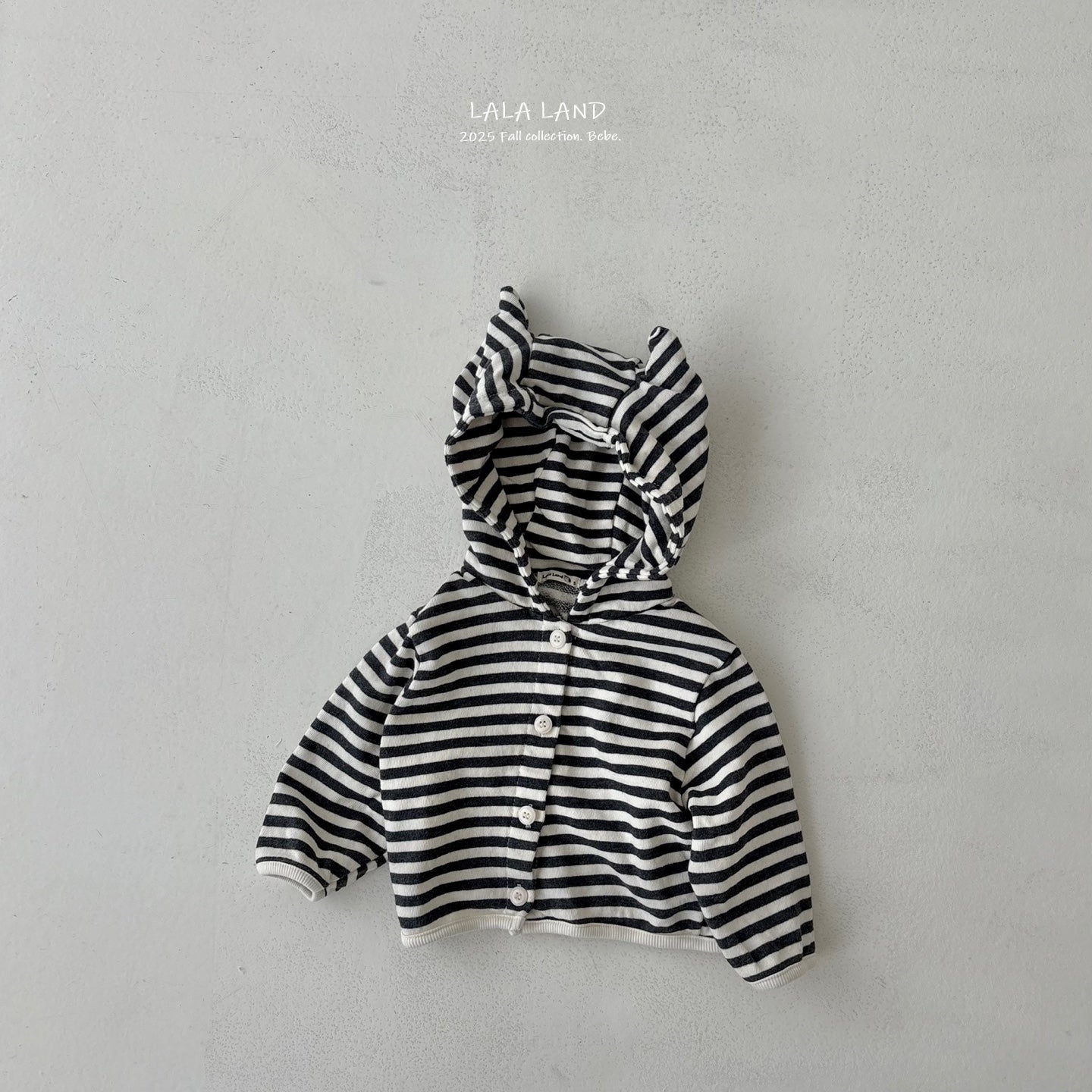 Cat Hood Cardigan