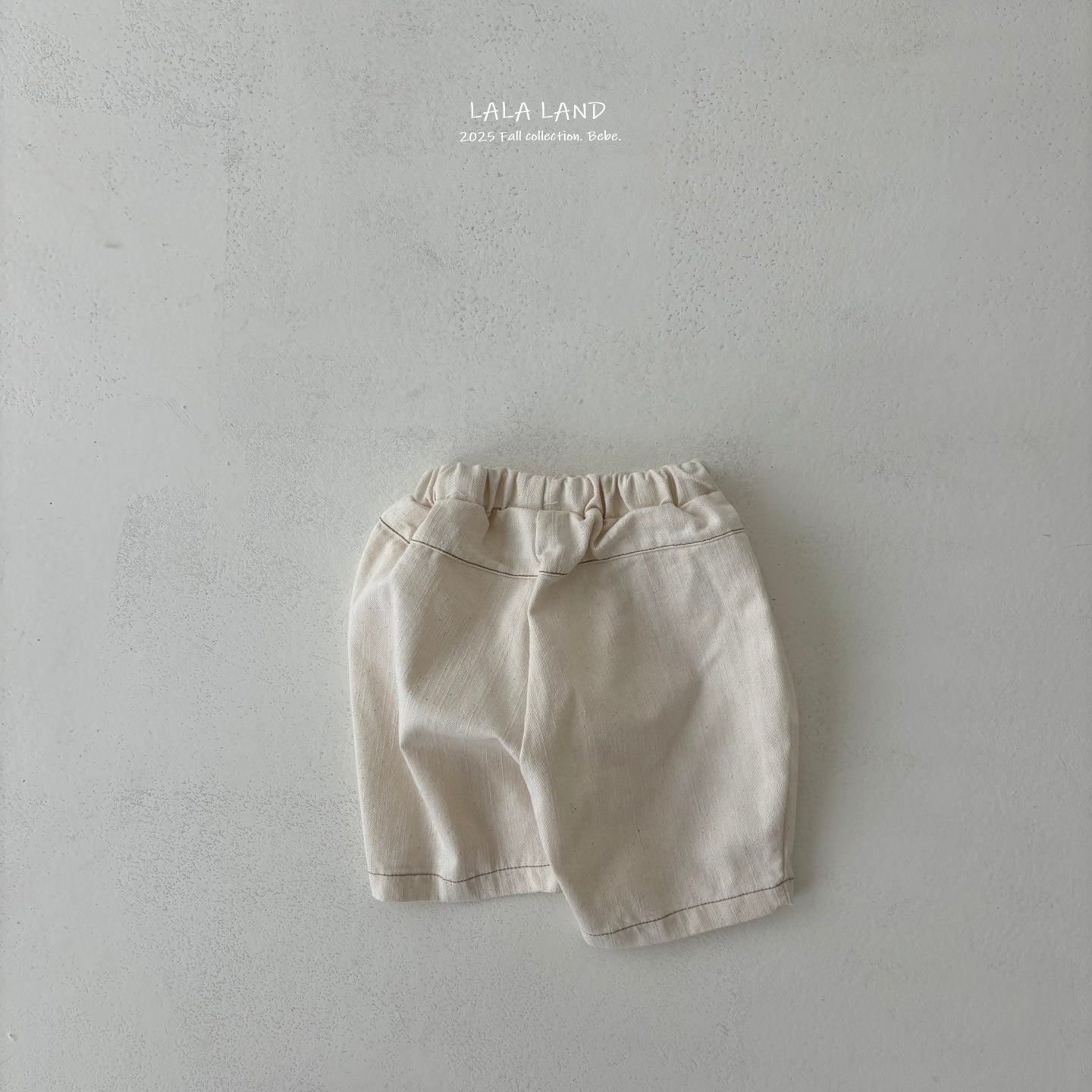 Pocket Denim Pants