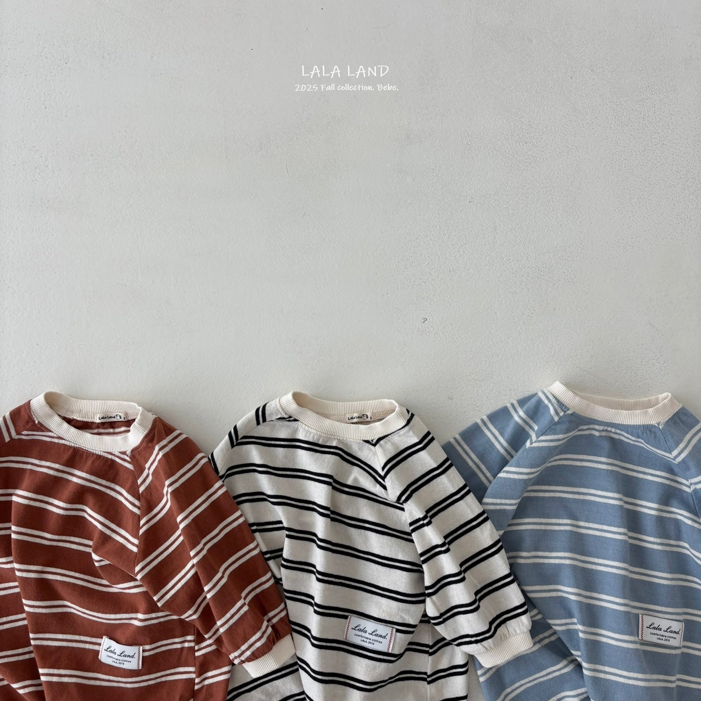 Saint Stripe Romper