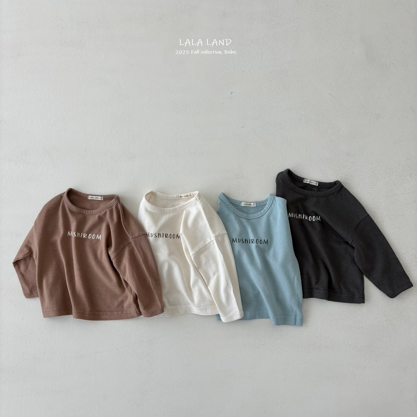 Mushroom Tee