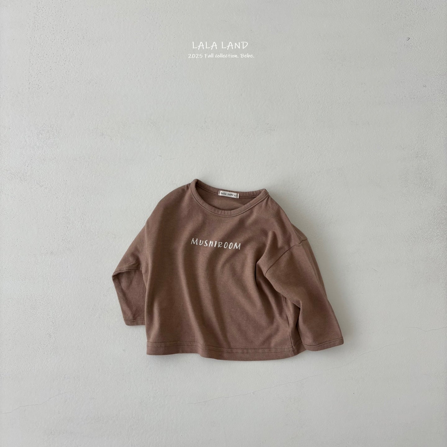 Mushroom Tee