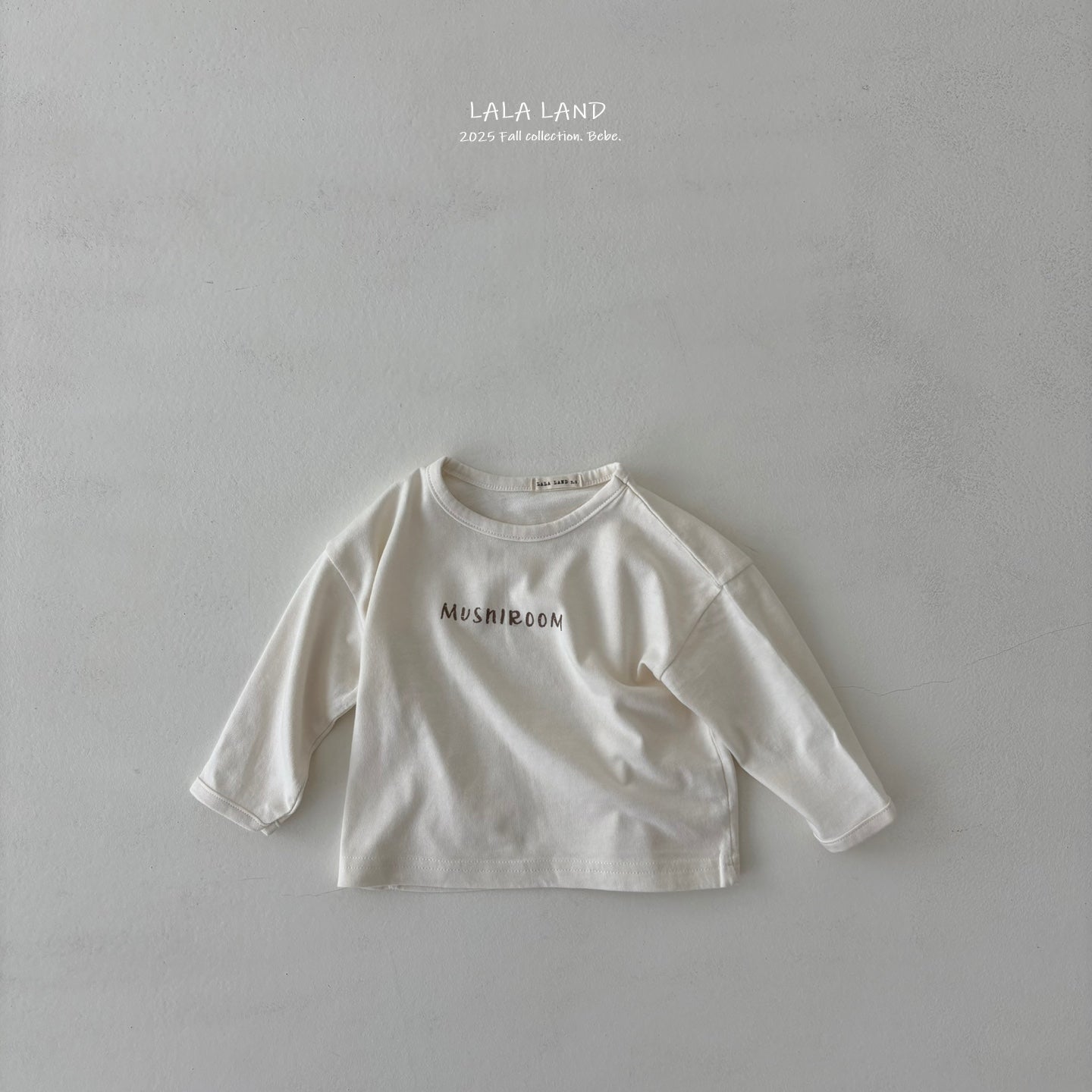 Mushroom Tee