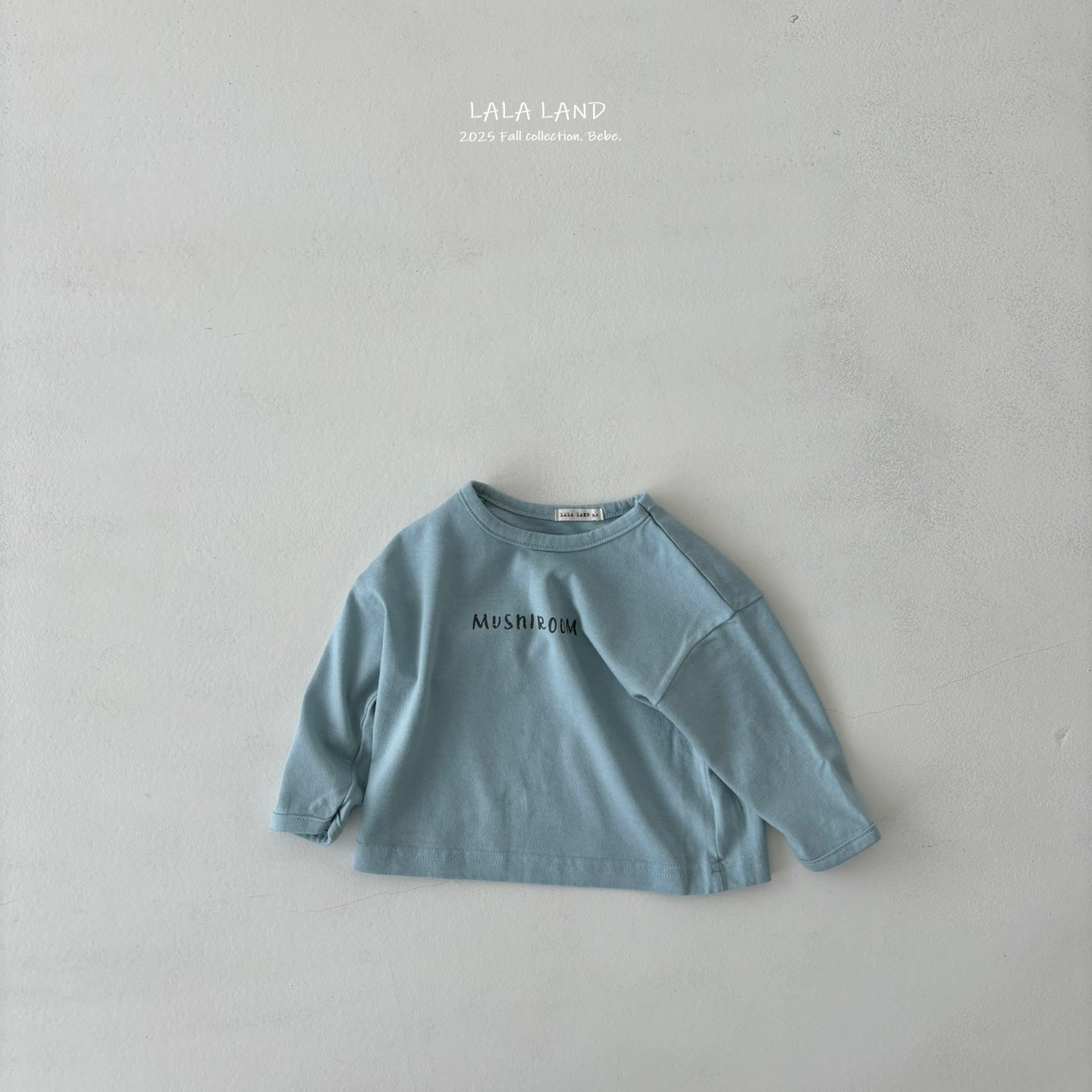 Mushroom Tee