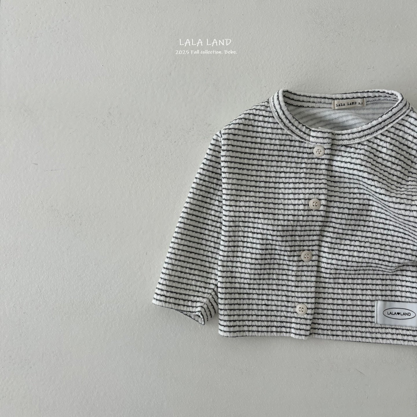 Cream Cheese Cardigan