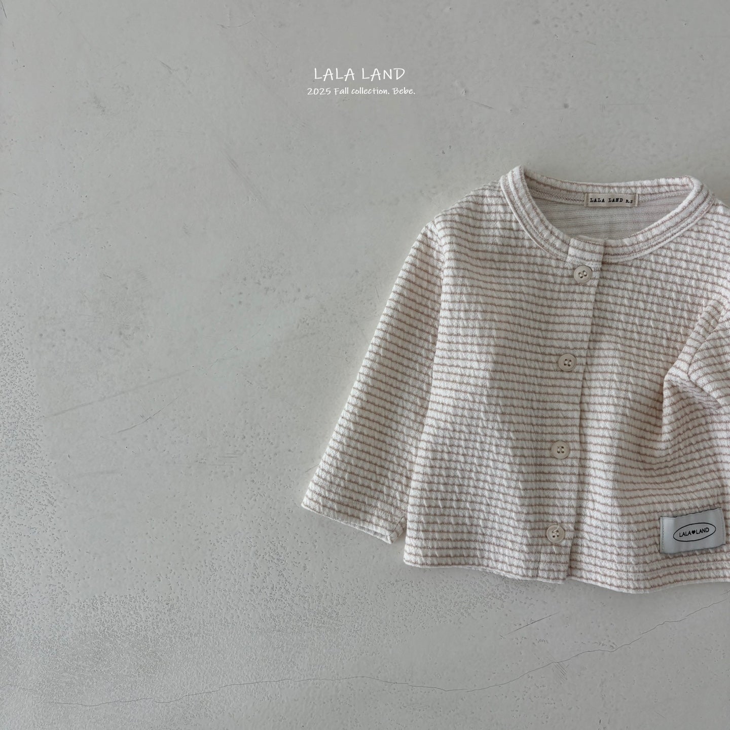 Cream Cheese Cardigan