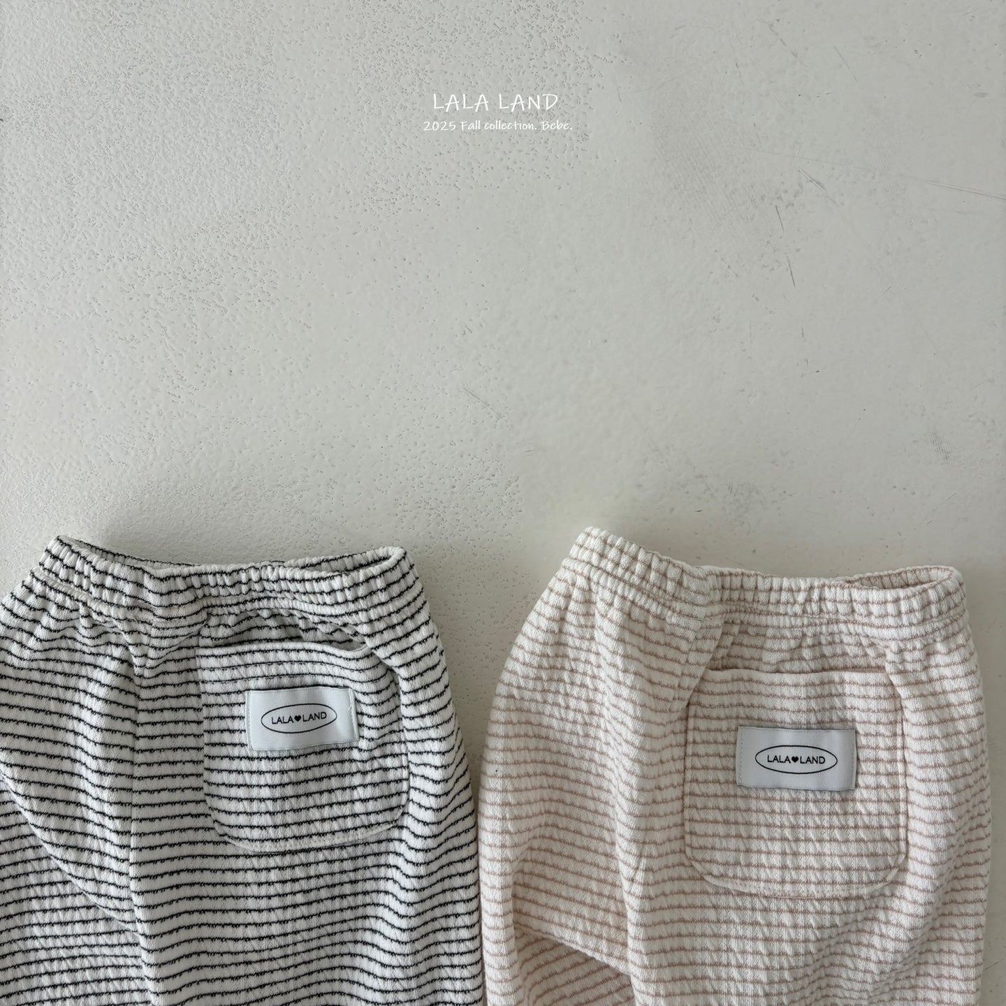 . Cream Cheese Pants