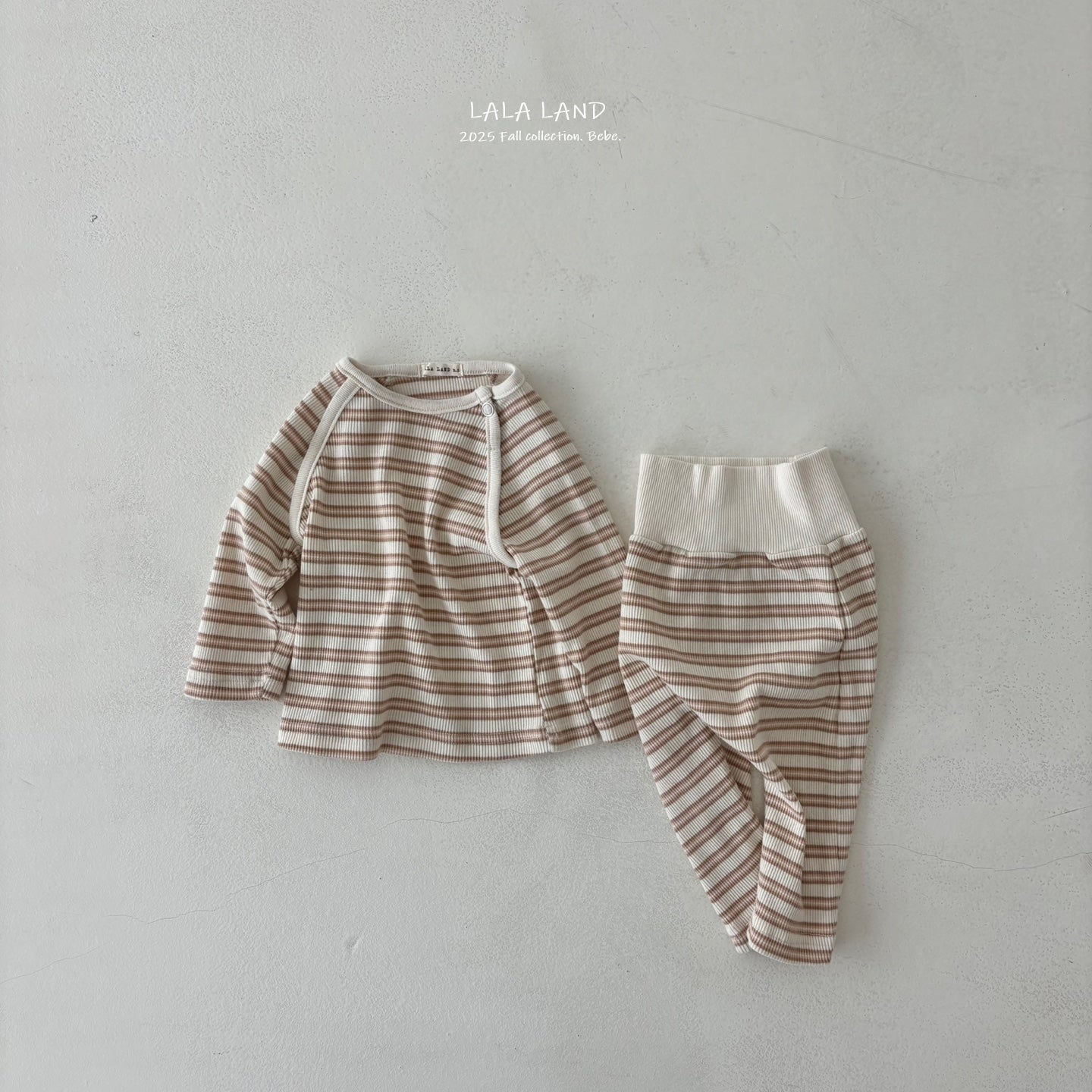 Bebe Multi Stripe Set