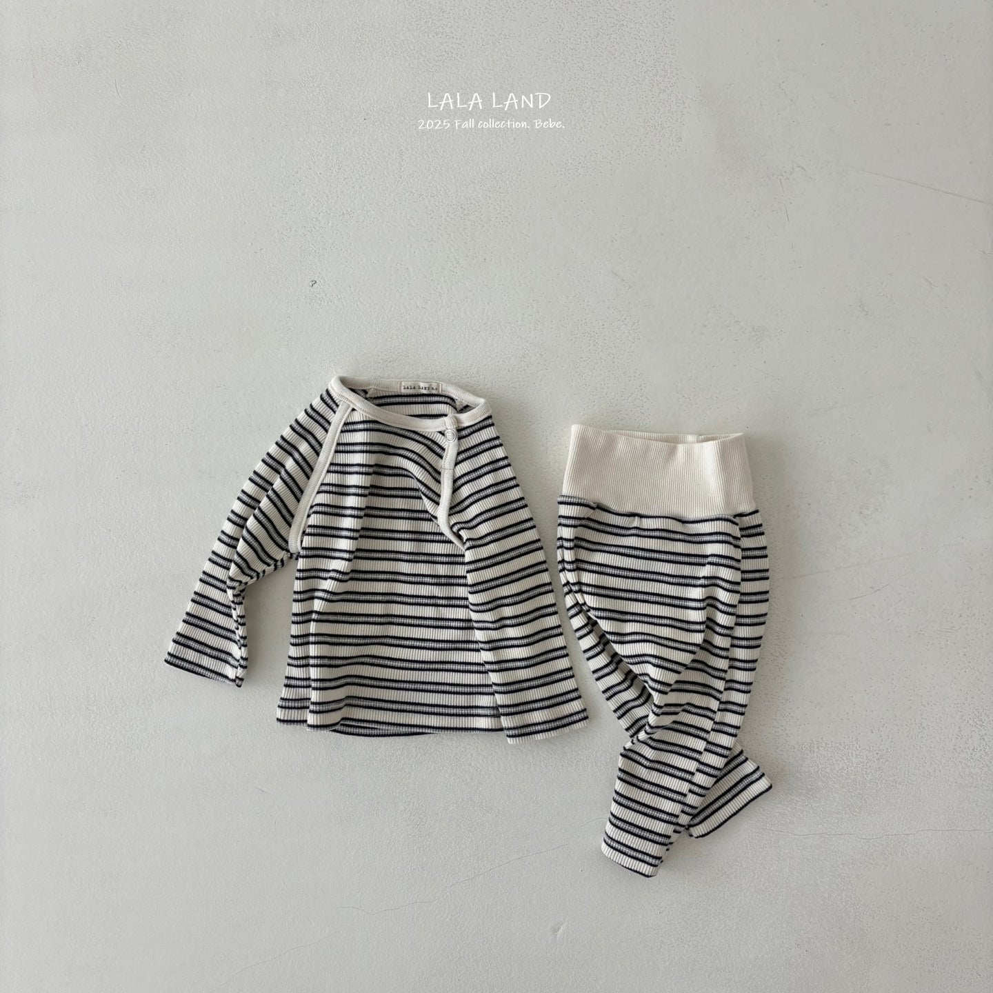 Bebe Multi Stripe Set
