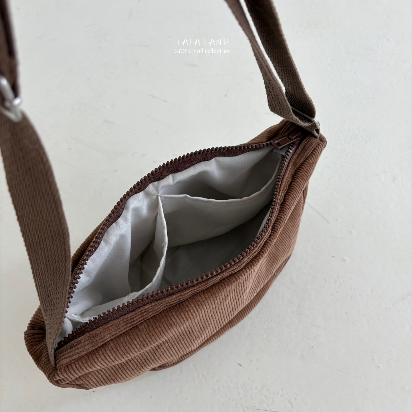 Half-Moon Crossbody Bag