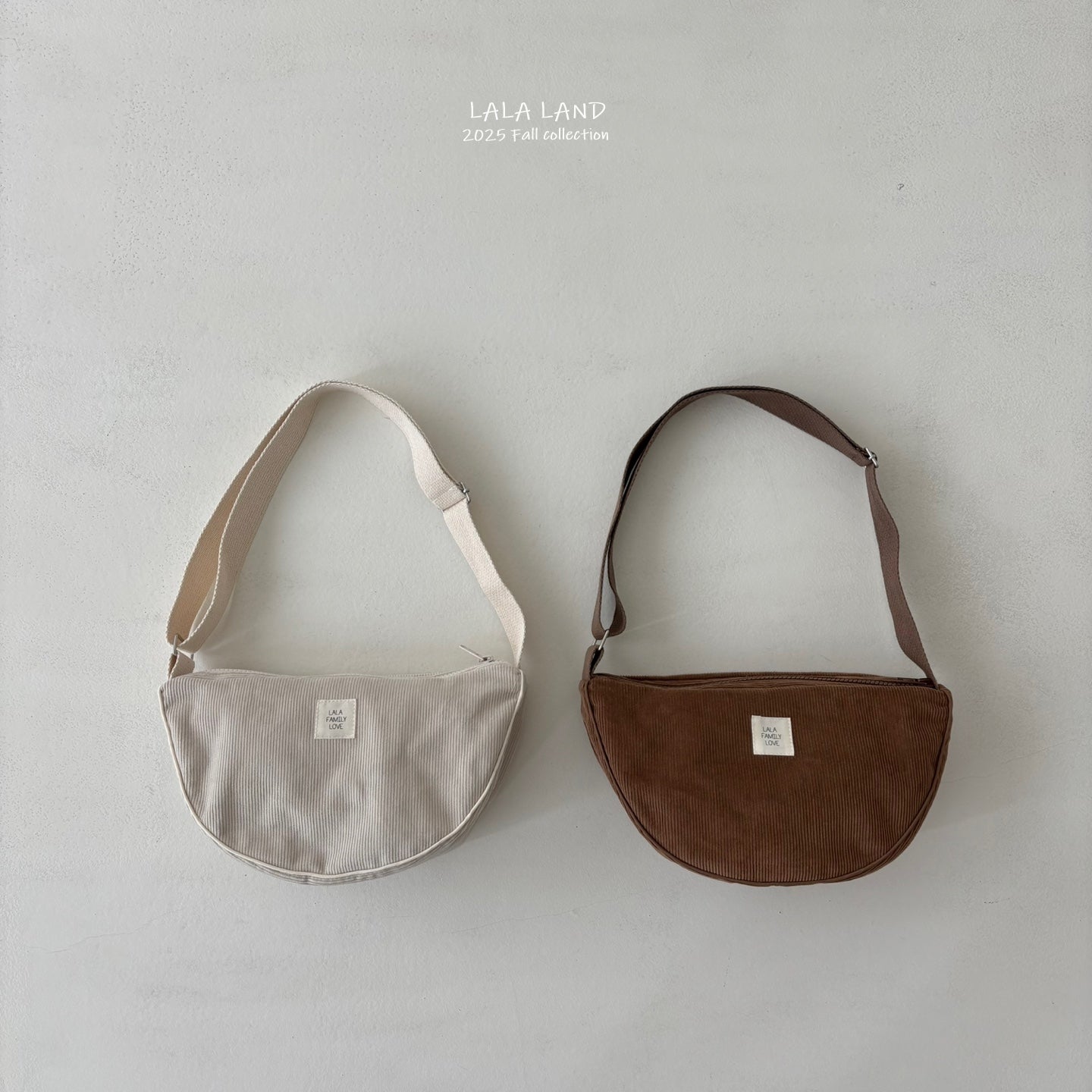 Half-Moon Crossbody Bag