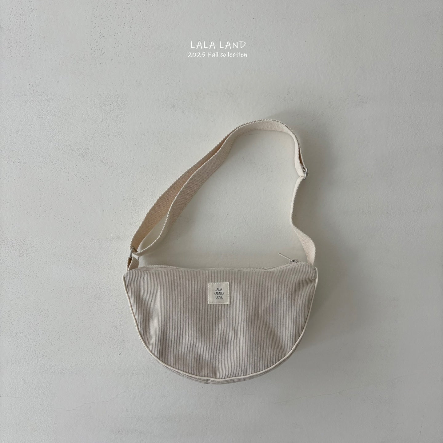 Half-Moon Crossbody Bag