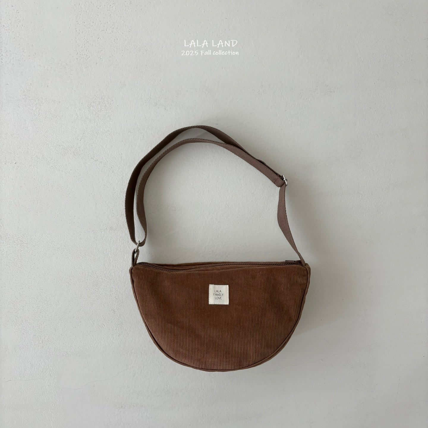 Half-Moon Crossbody Bag