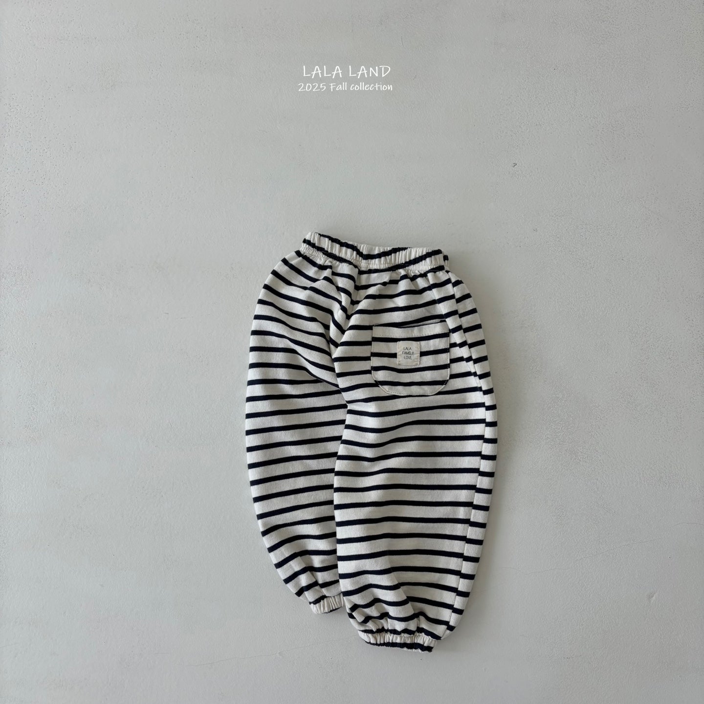 Wally Stripe Joggers