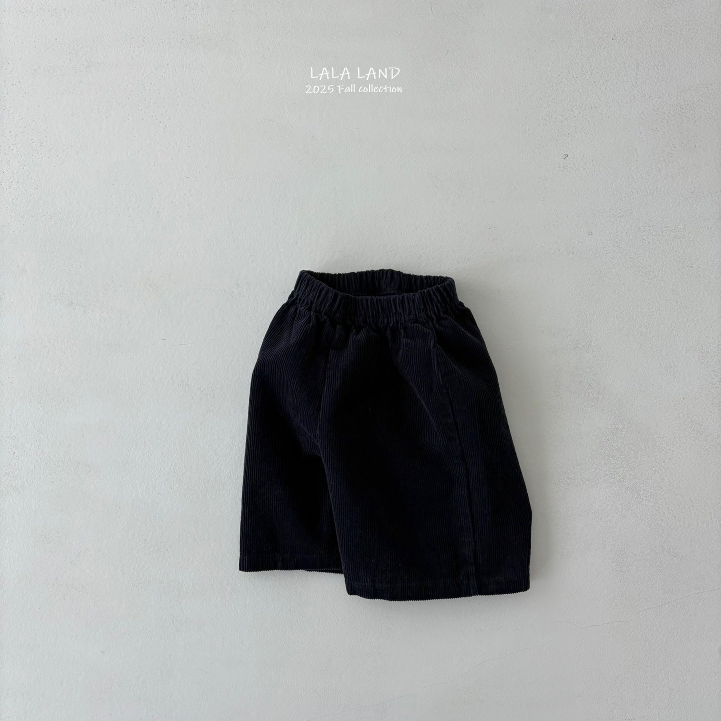 Corduroy Bermuda Shorts