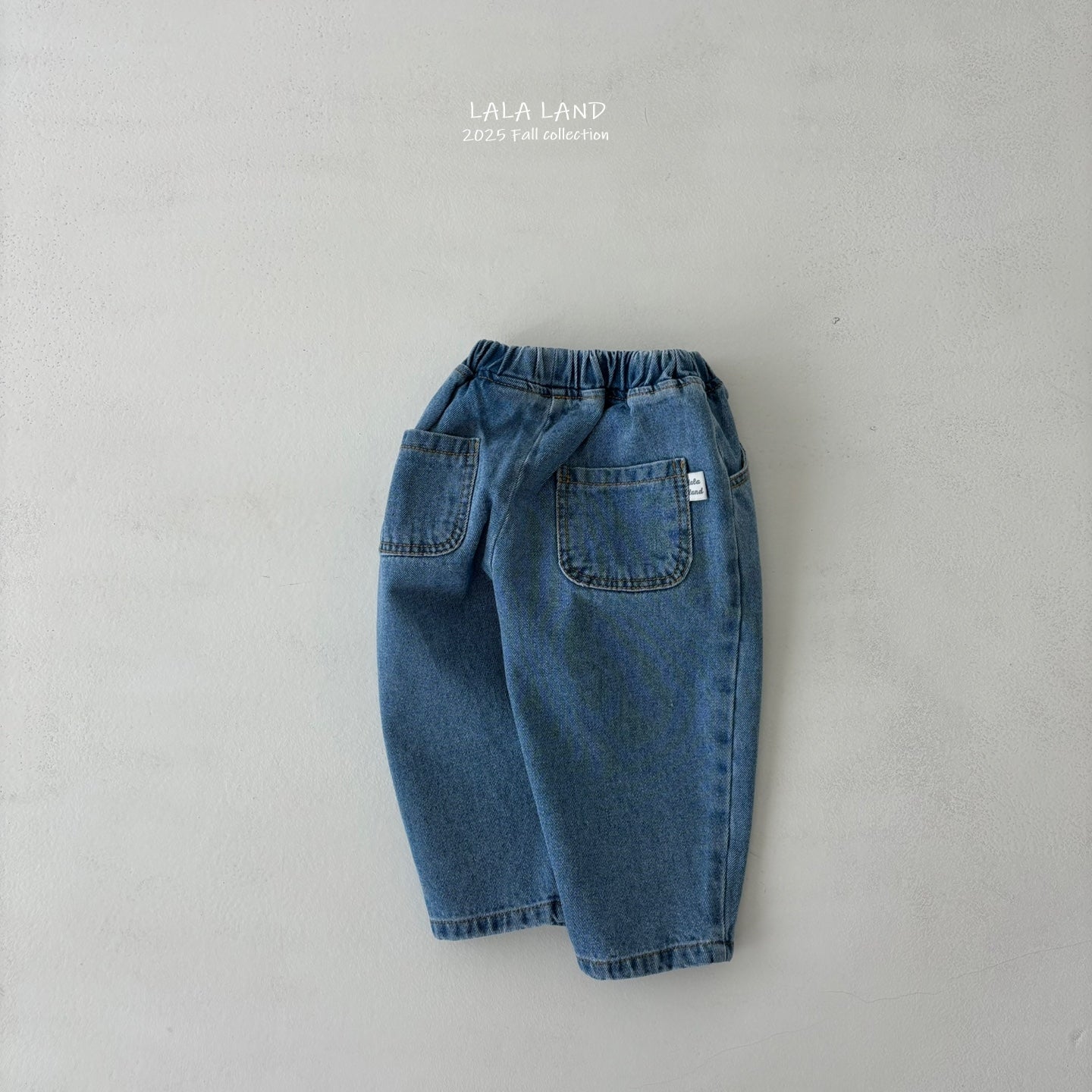 Everyday Denim Jeans