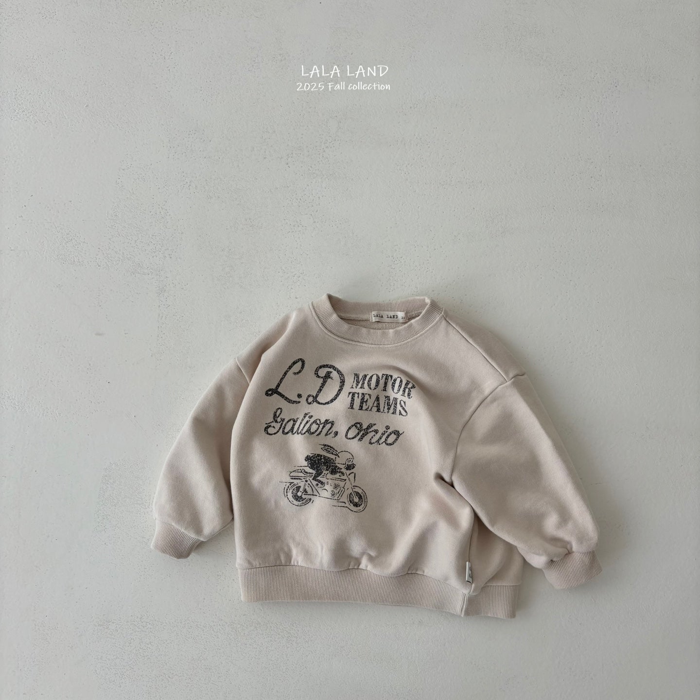 Bunny Bike Sweatshirt