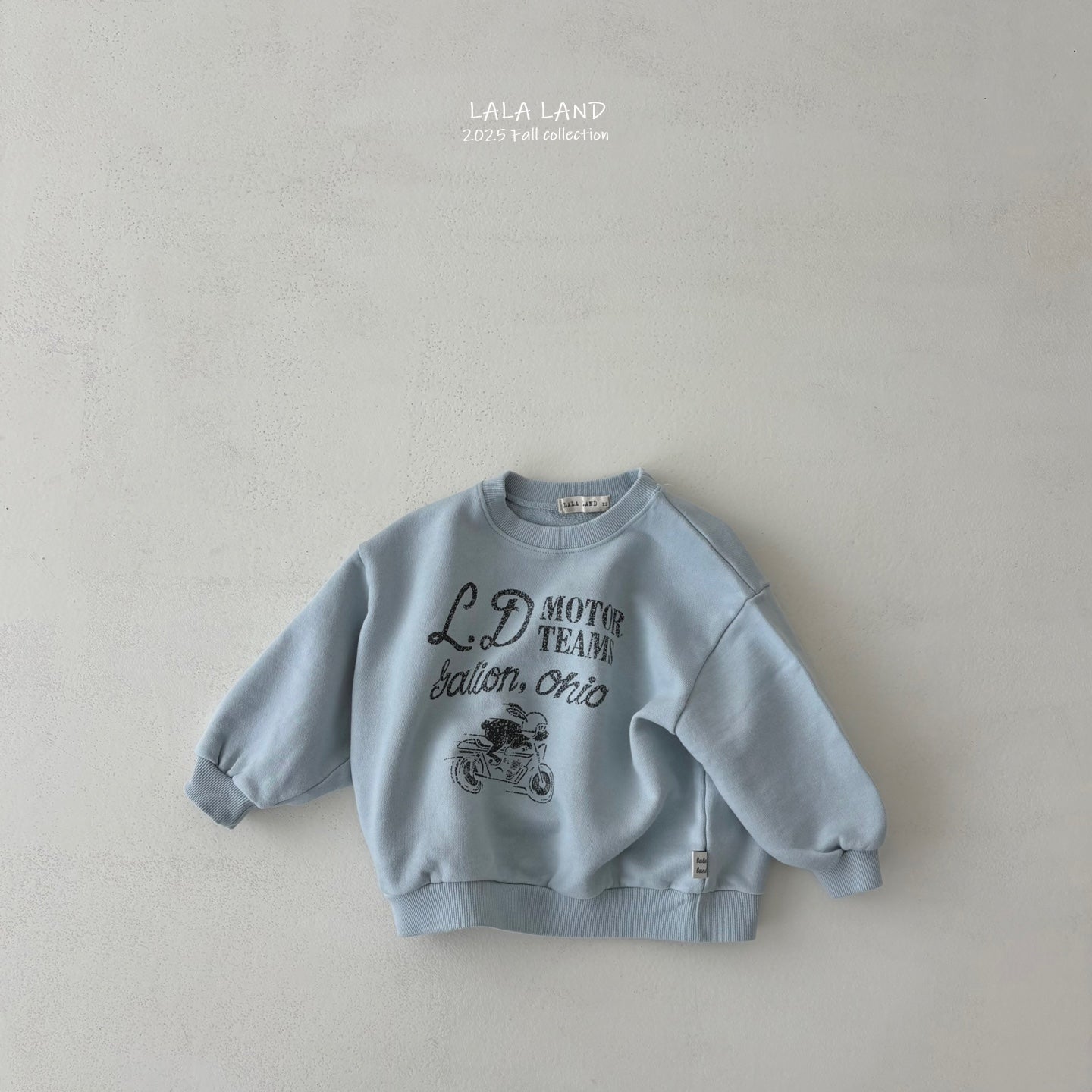 Bunny Bike Sweatshirt