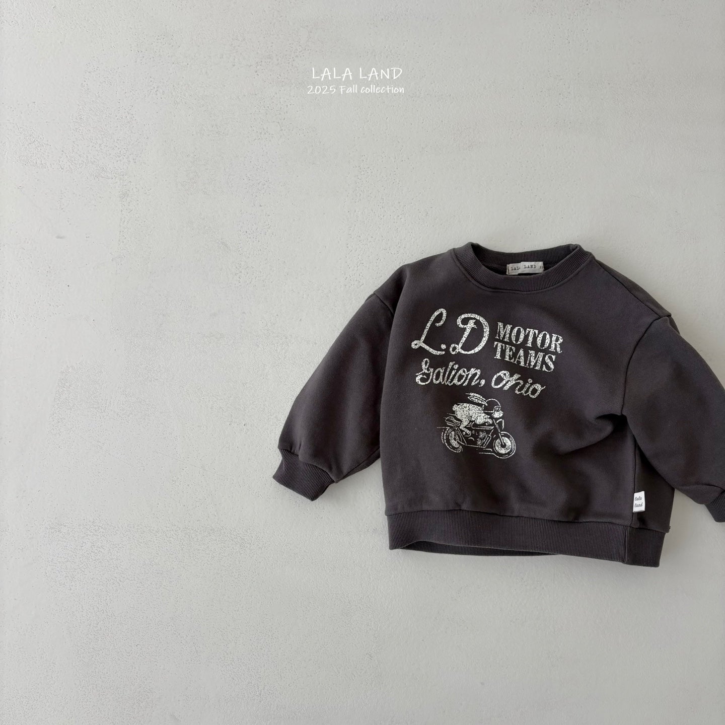Bunny Bike Sweatshirt