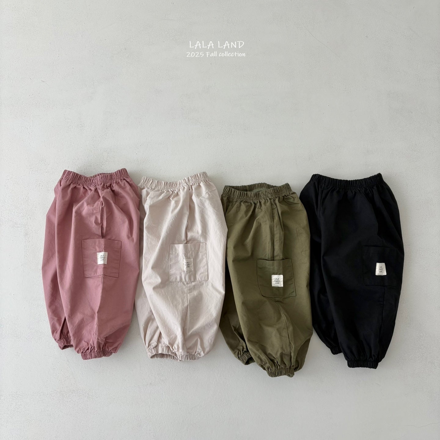 Little Pocket Pants