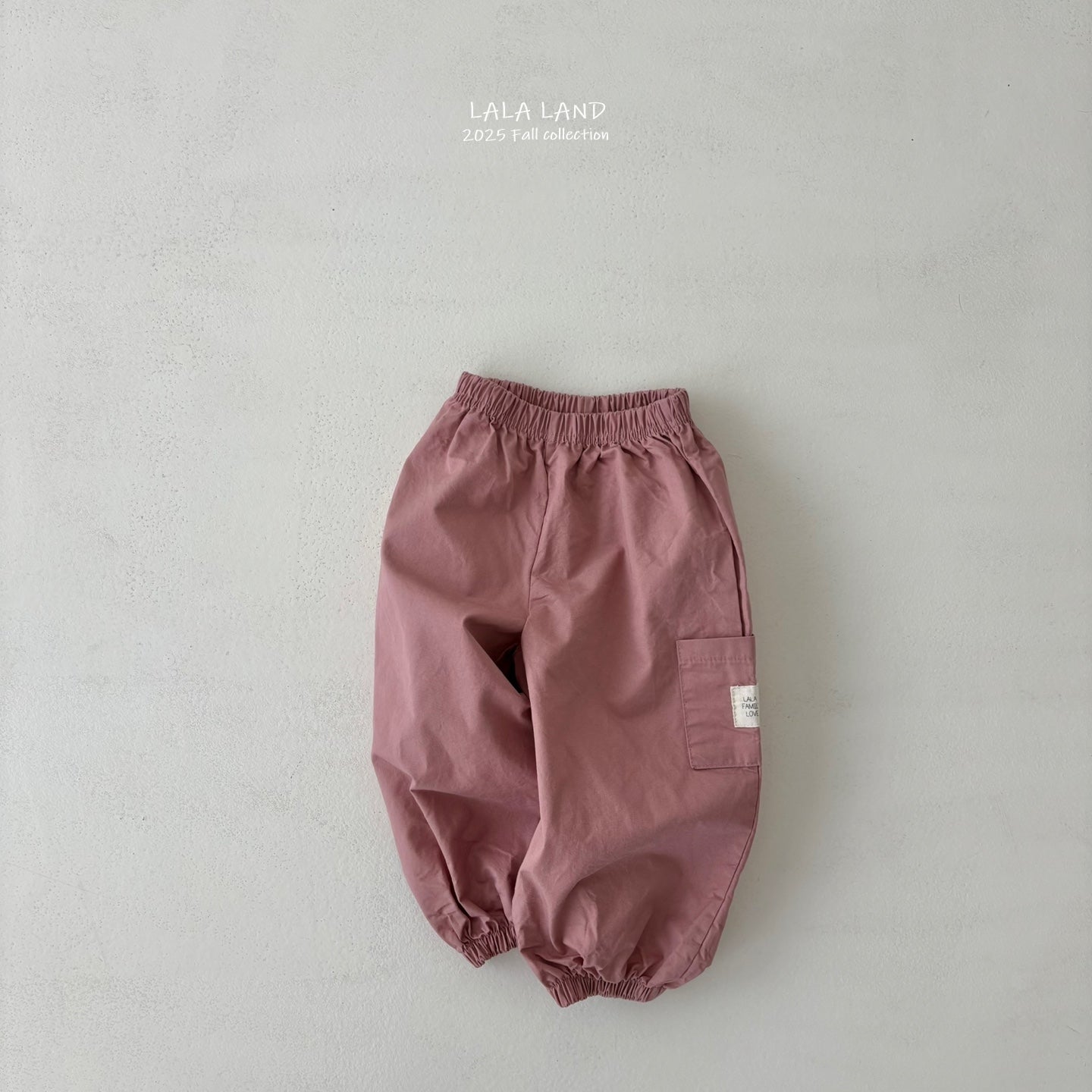 Little Pocket Pants