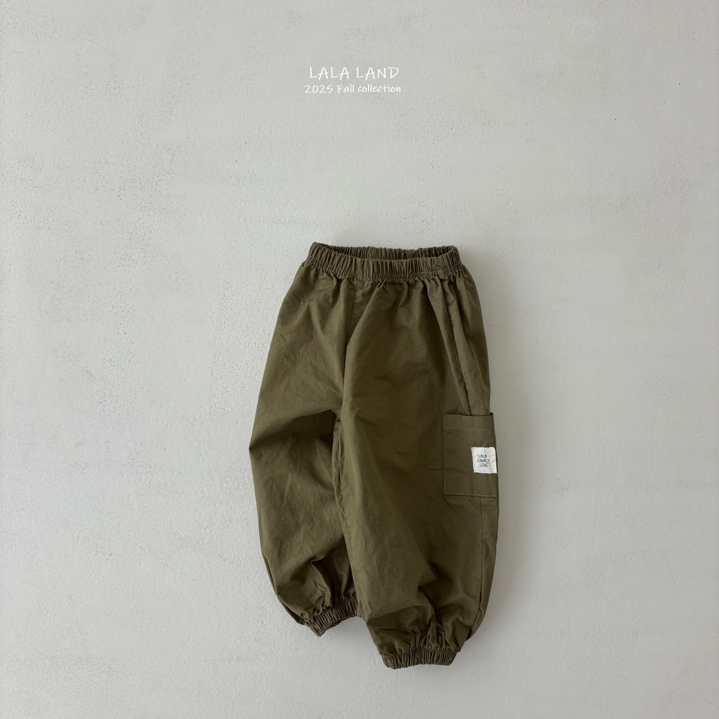 Little Pocket Pants