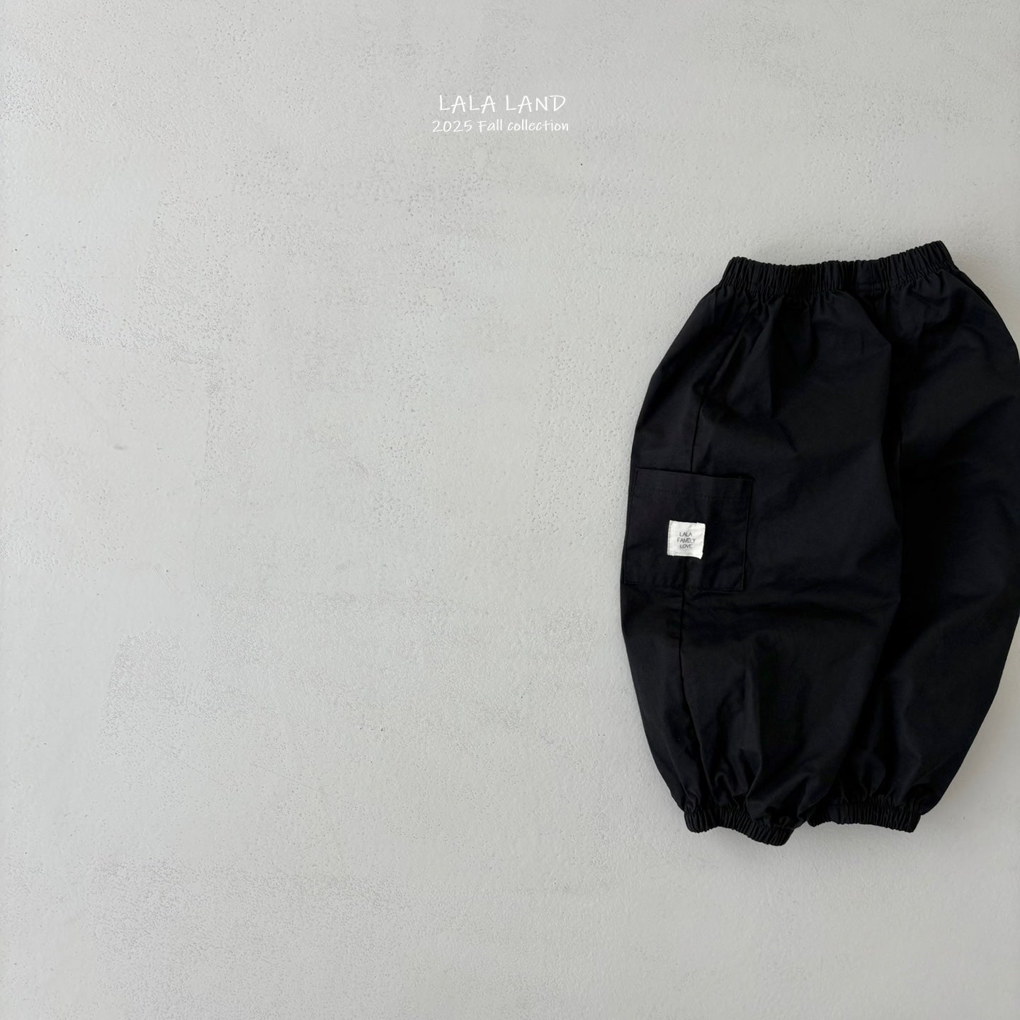 Little Pocket Pants