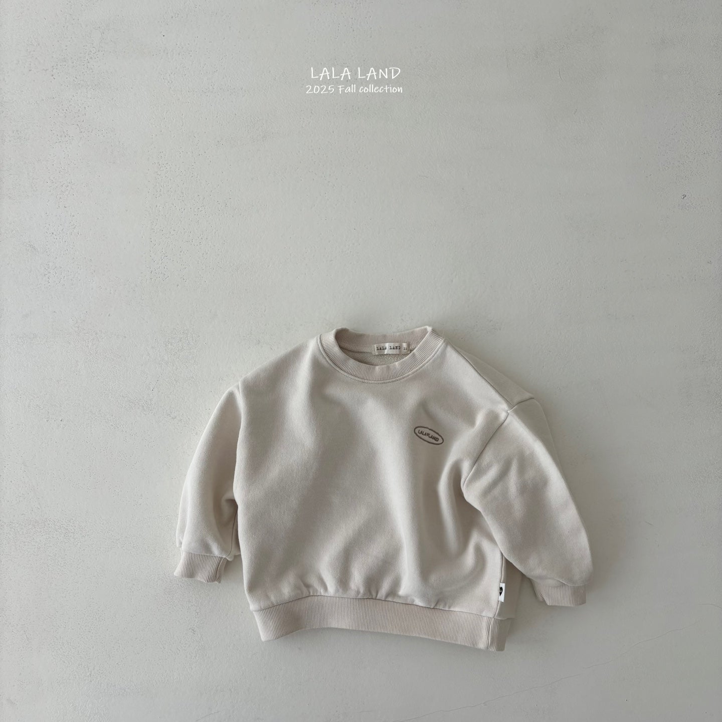 Love Lala Sweatshirt