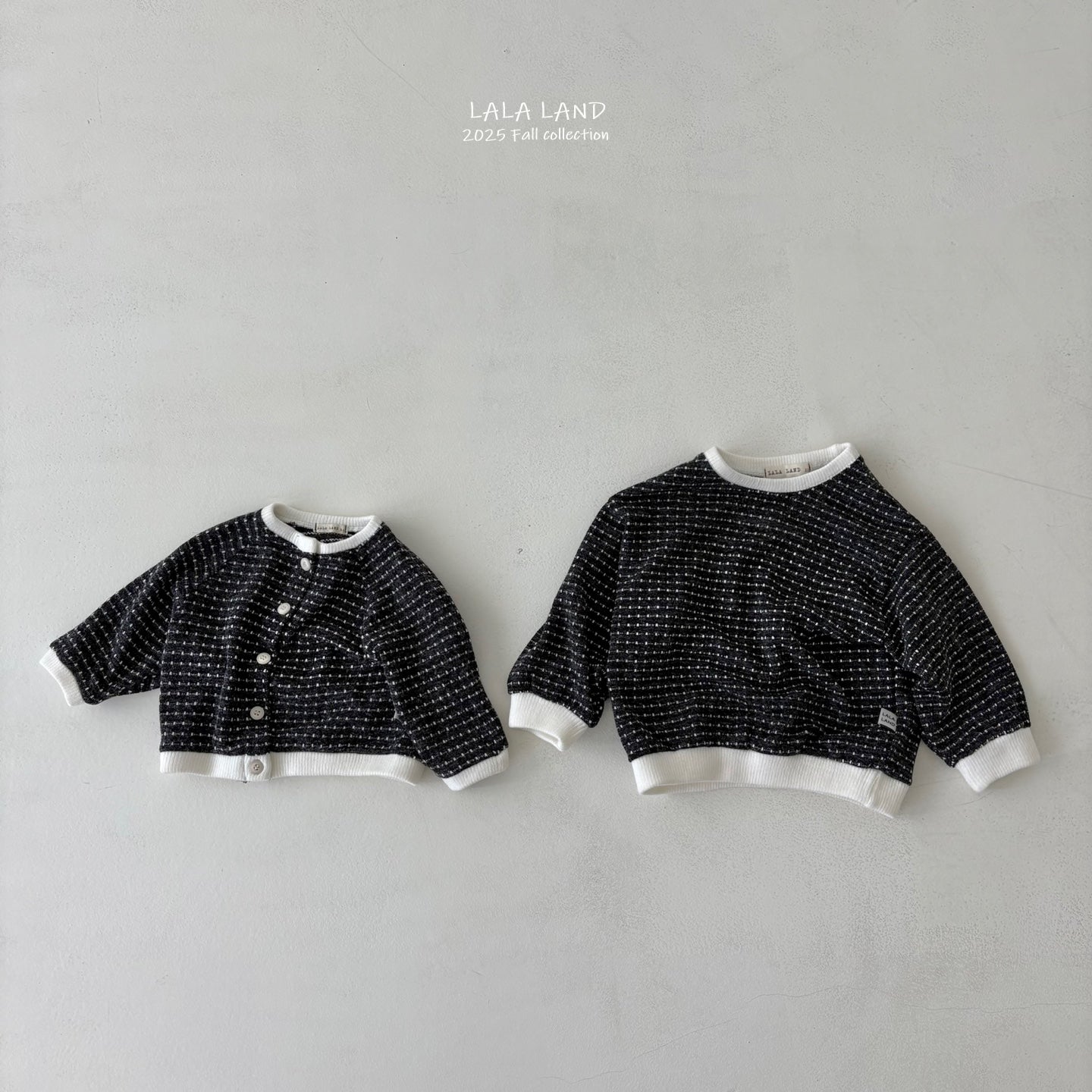 Dot Dot Knit Cardigan