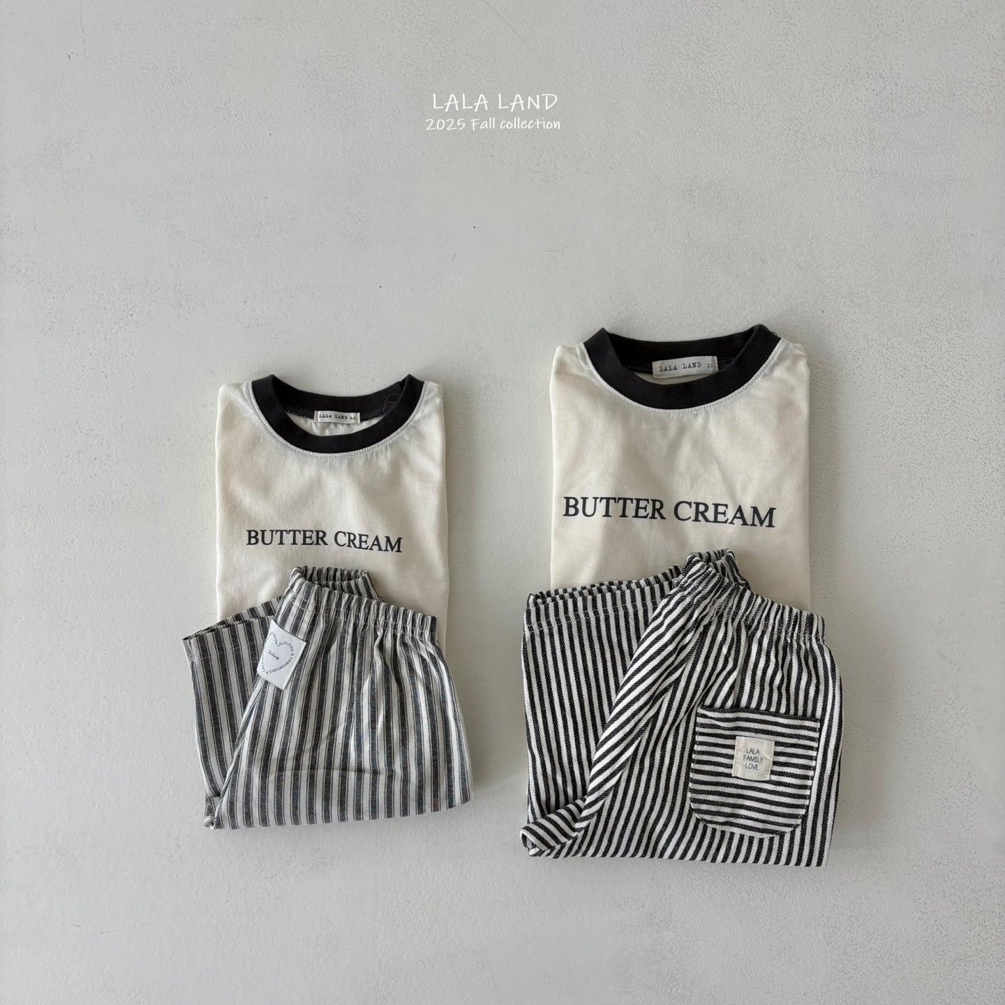 Churros Stripe Pants