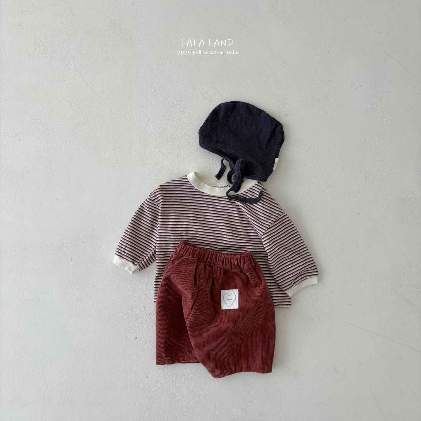 Cozy Corduroy Pants