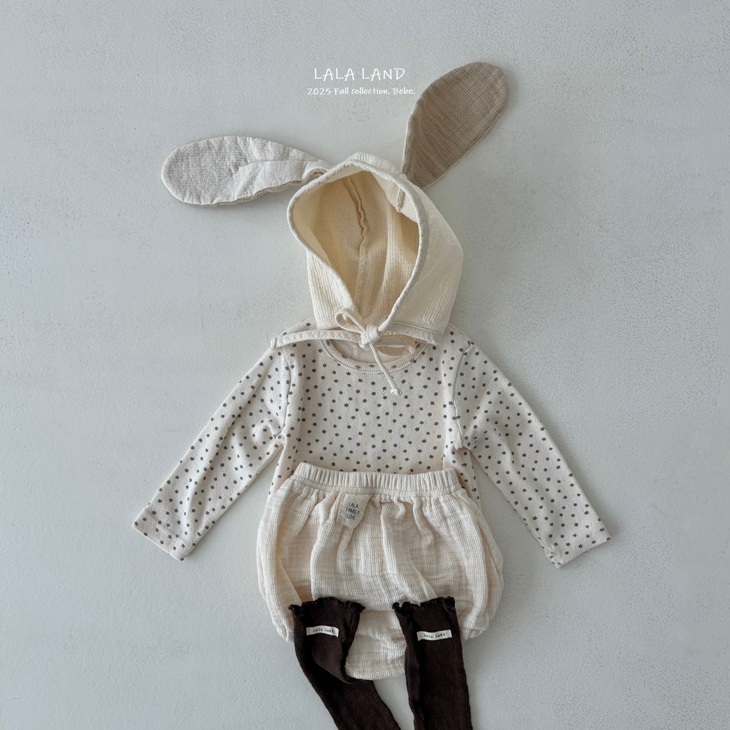 Bunny Ear Bonnet