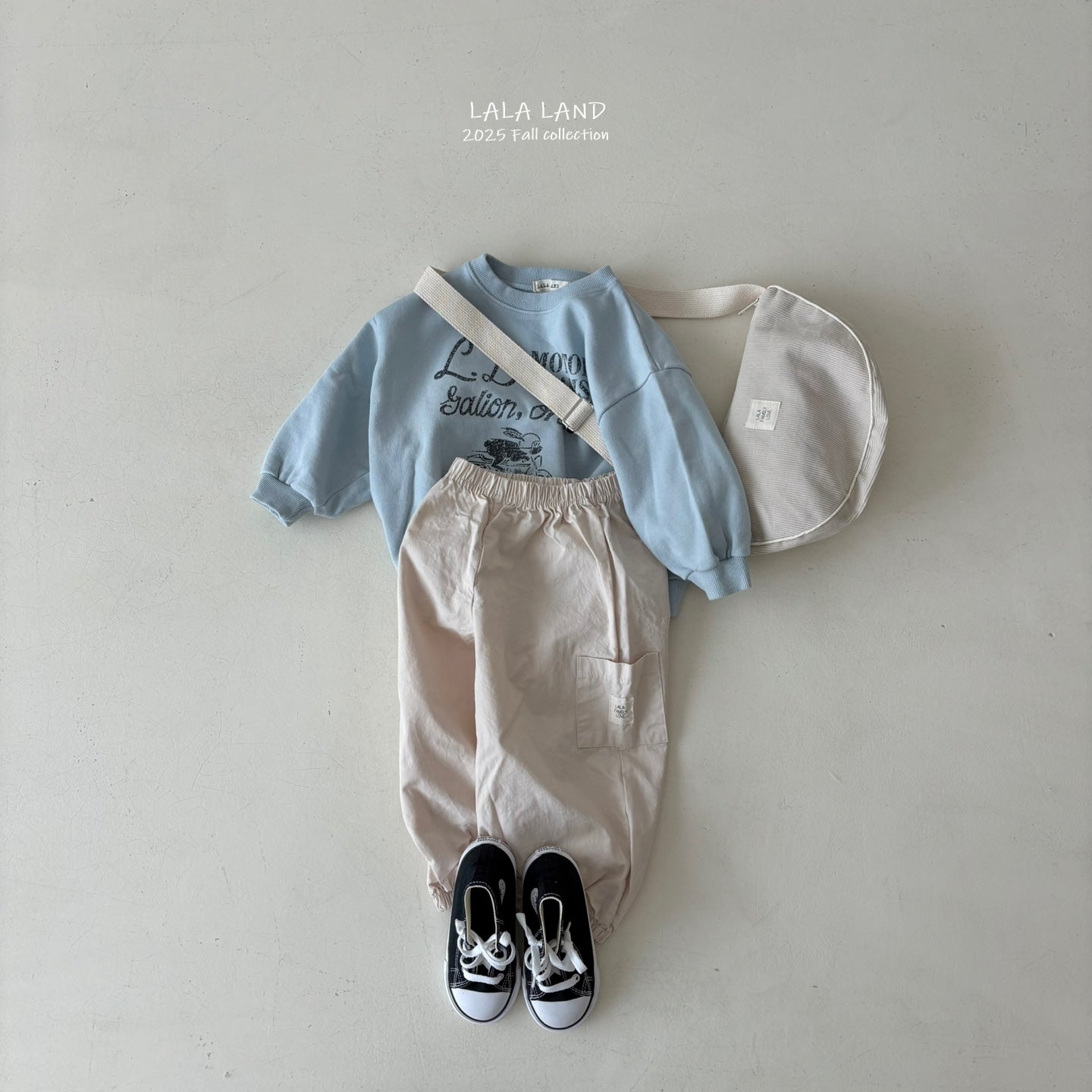 Little Pocket Pants
