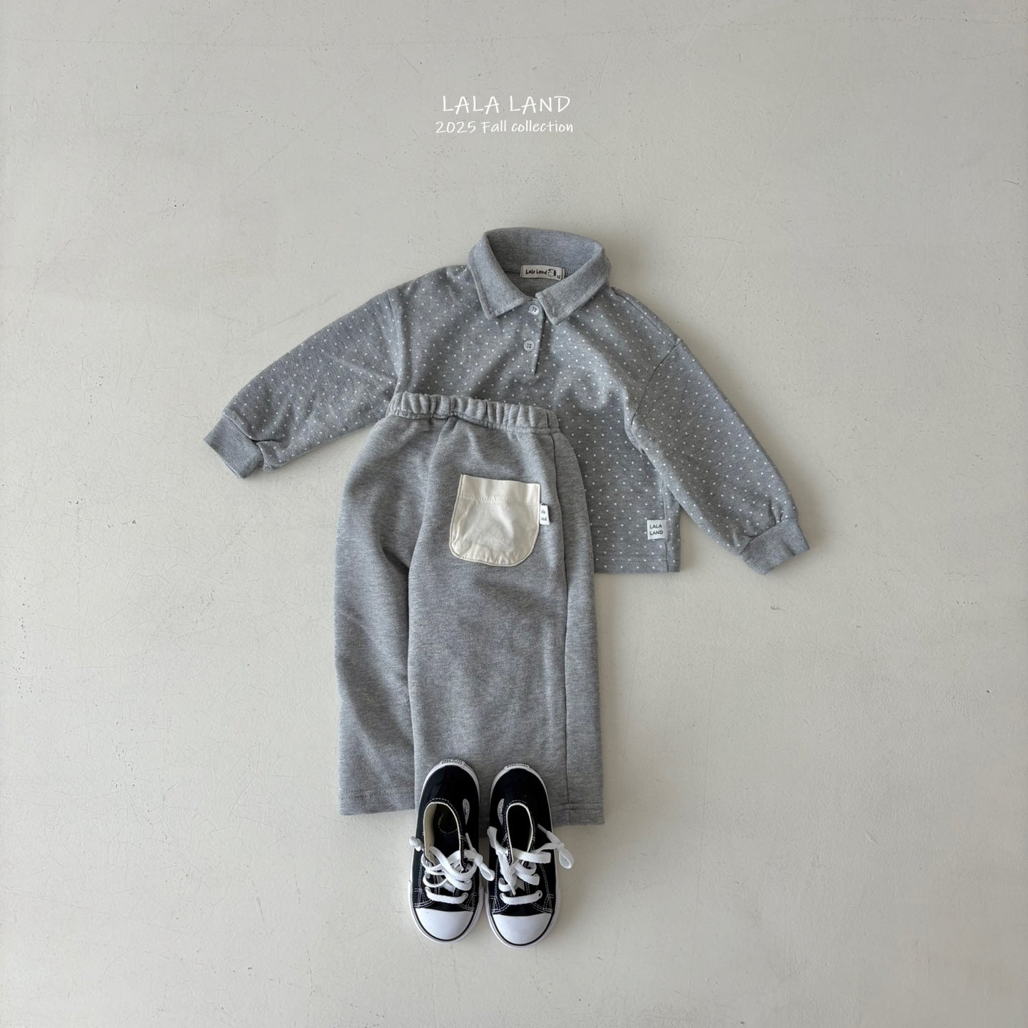 Point Patch Pants