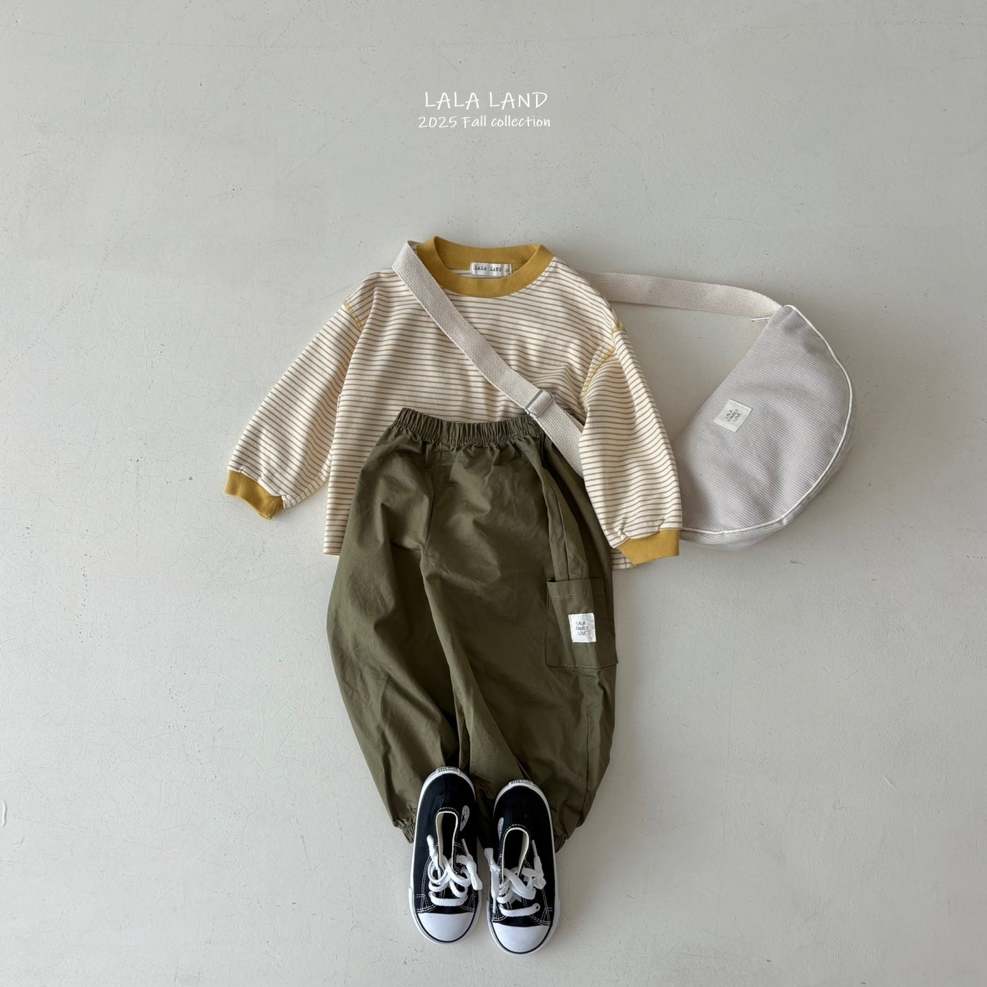 Little Pocket Pants