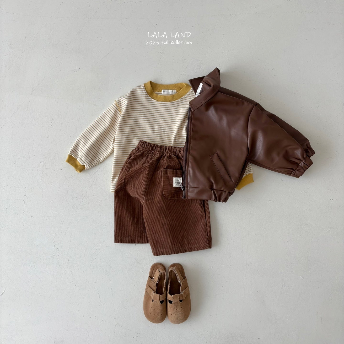 Corduroy Bermuda Shorts