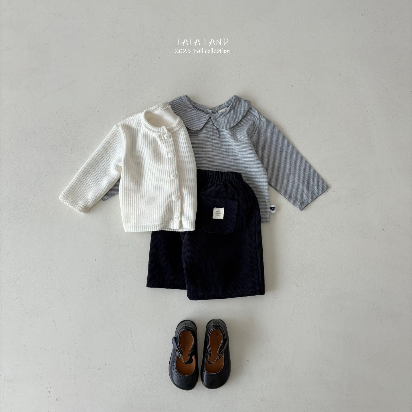 Corduroy Bermuda Shorts