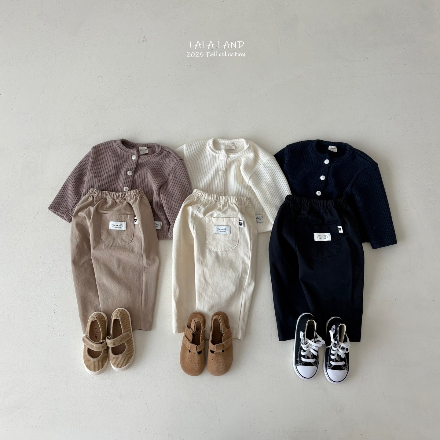 Basic Pants