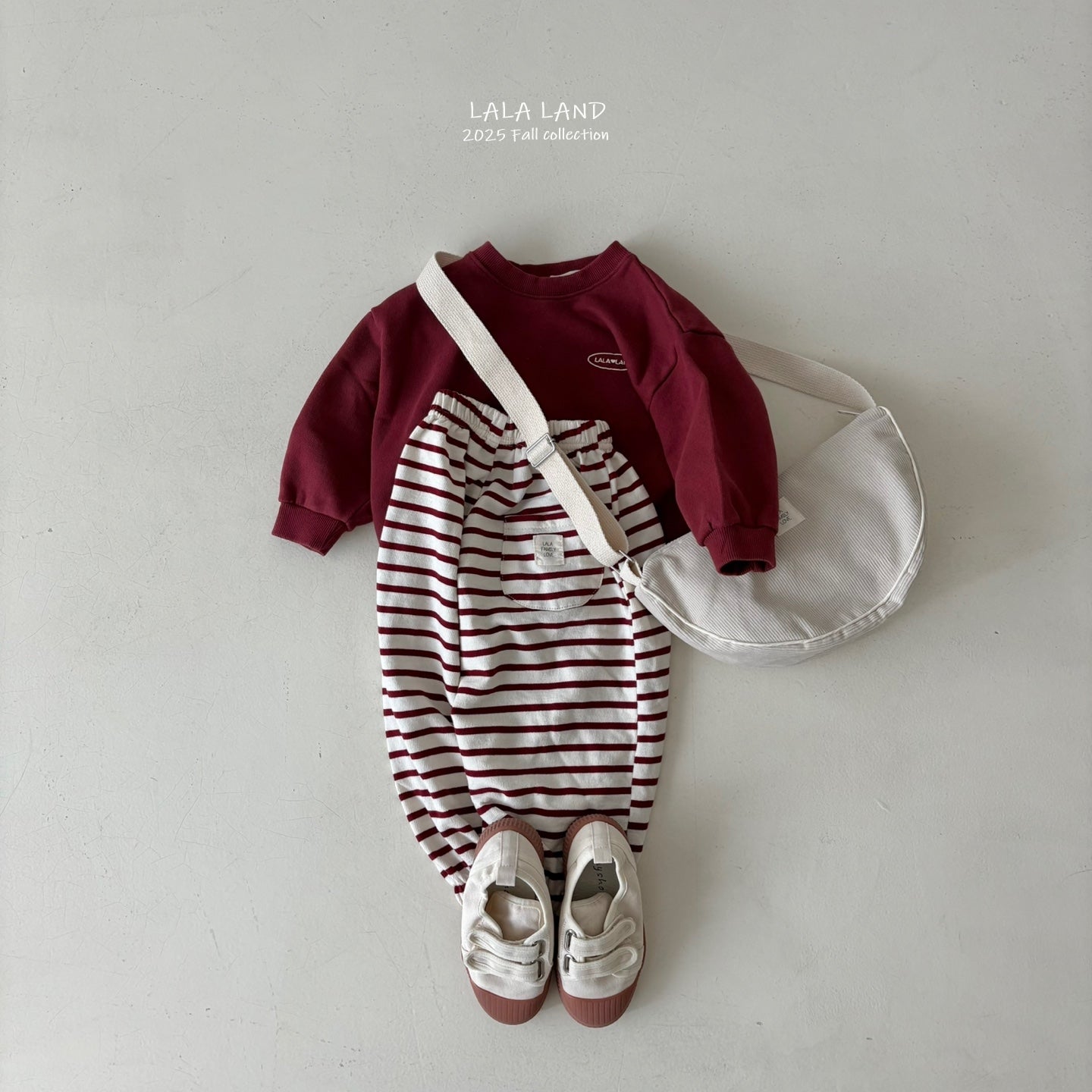 Wally Stripe Joggers