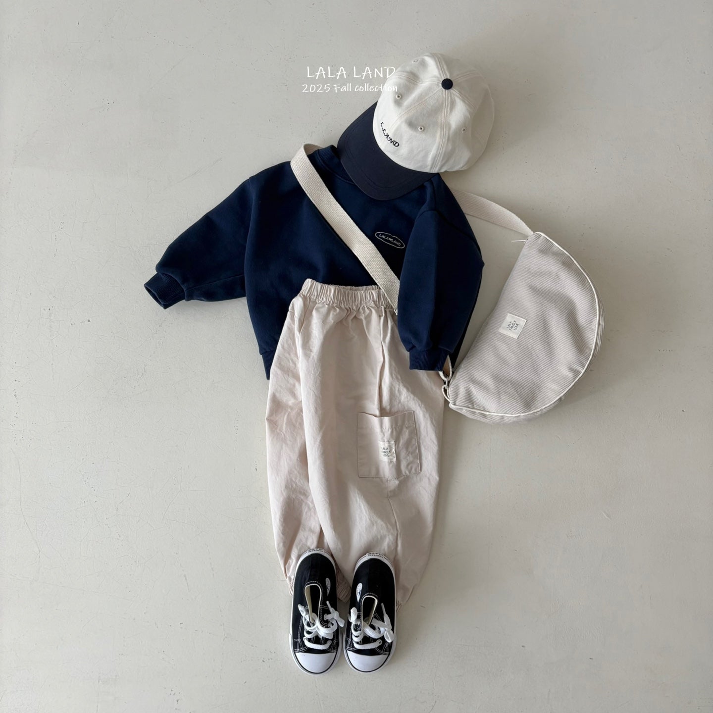 Love Lala Sweatshirt
