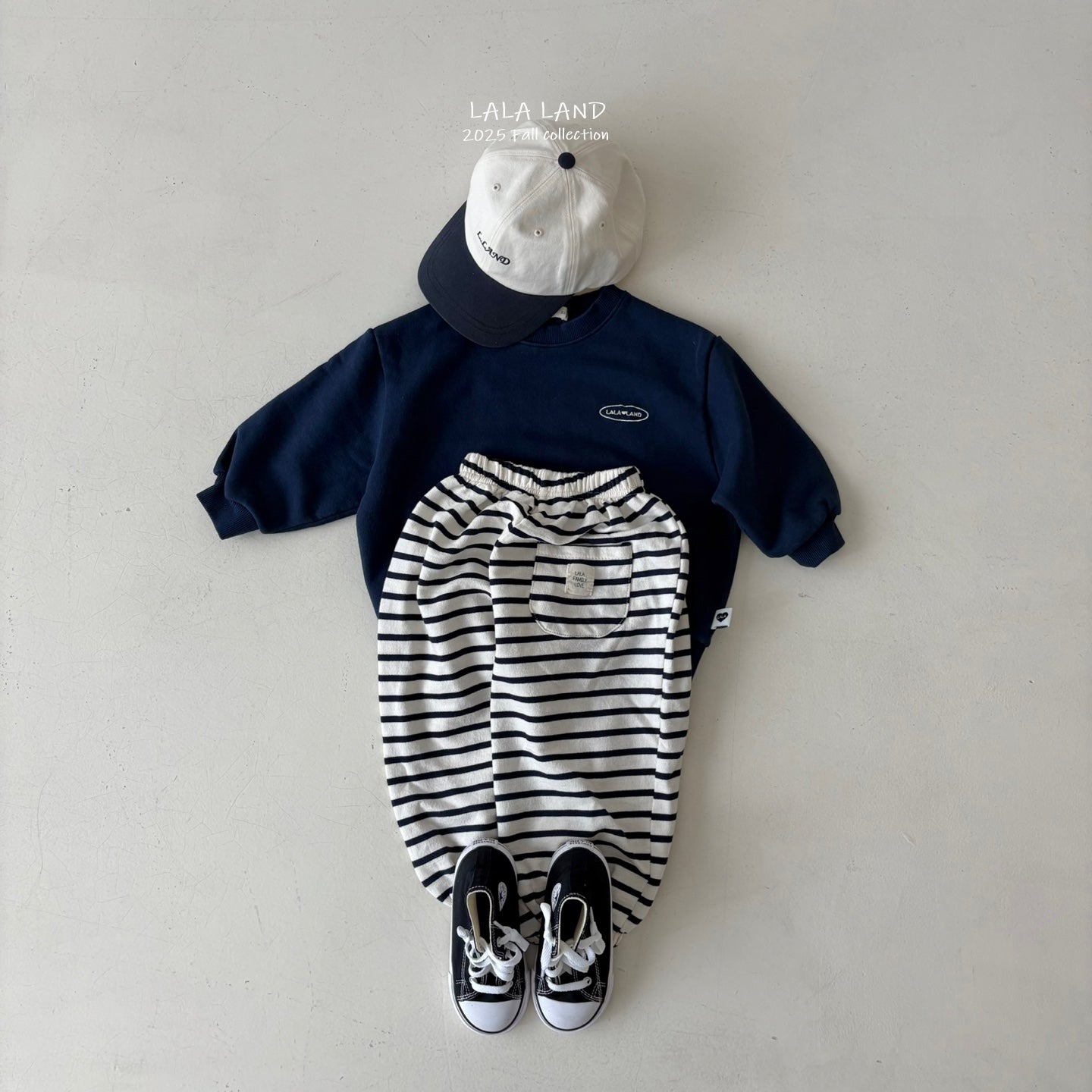 Wally Stripe Joggers