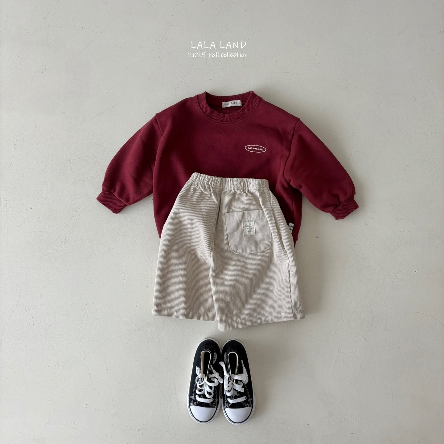 Love Lala Sweatshirt