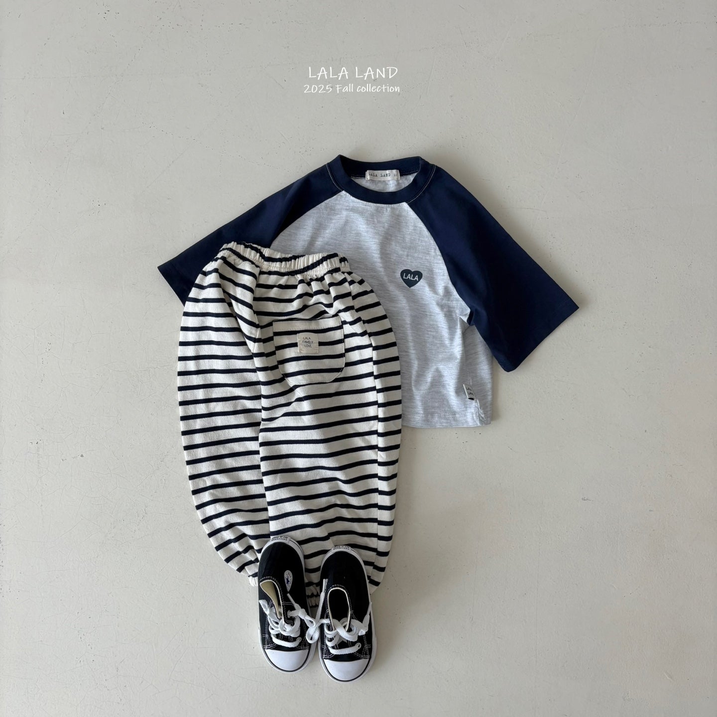 Wally Stripe Joggers
