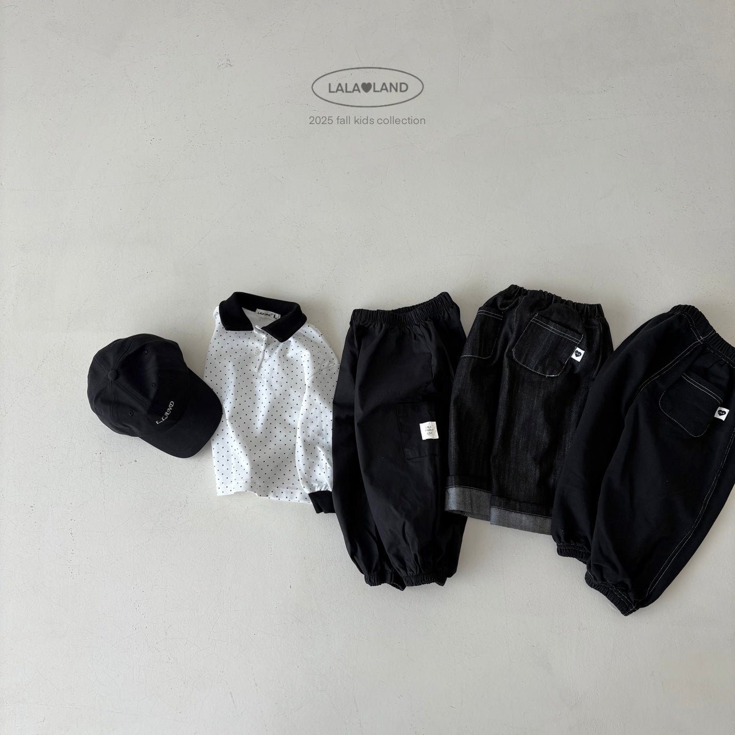 Little Pocket Pants