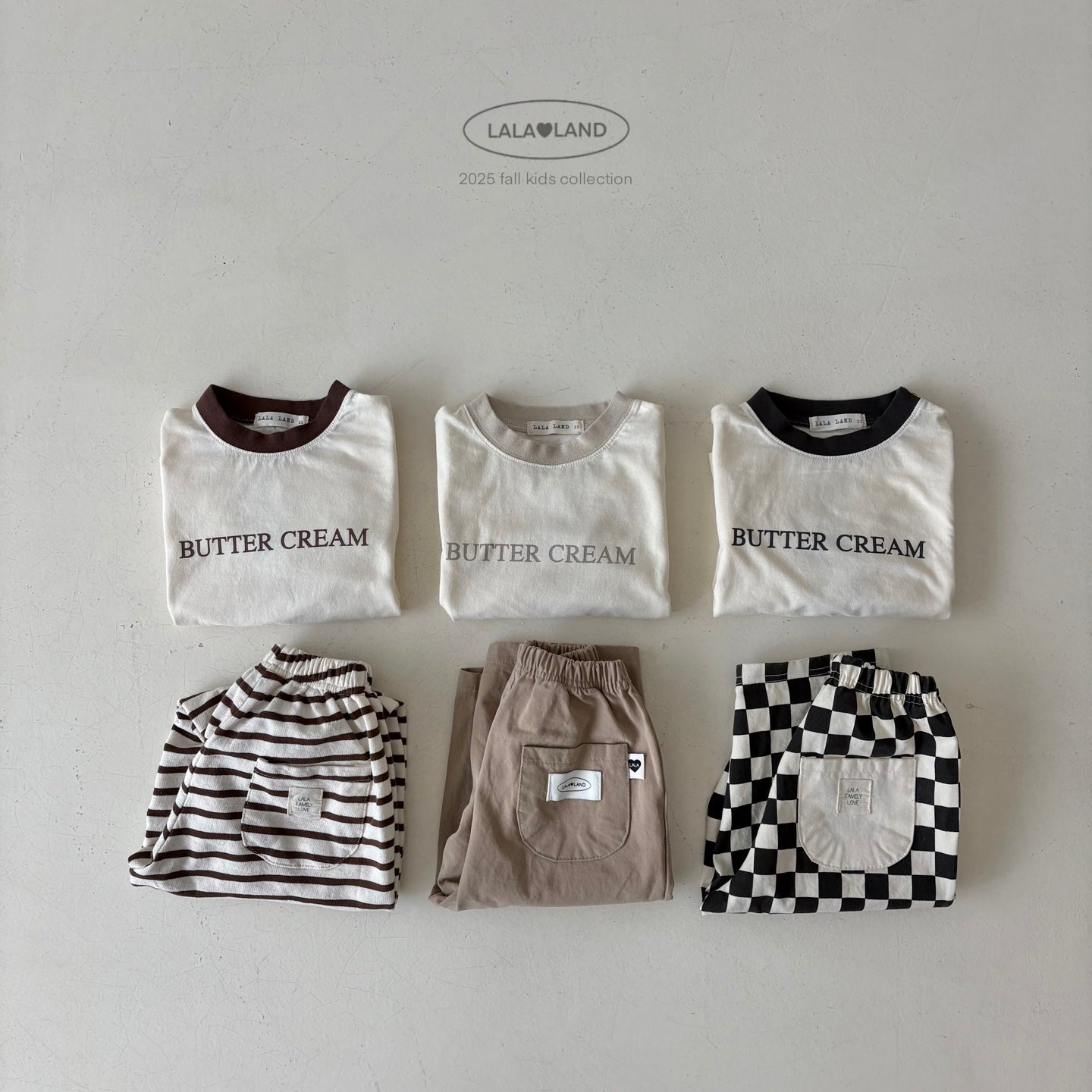 Wally Stripe Joggers