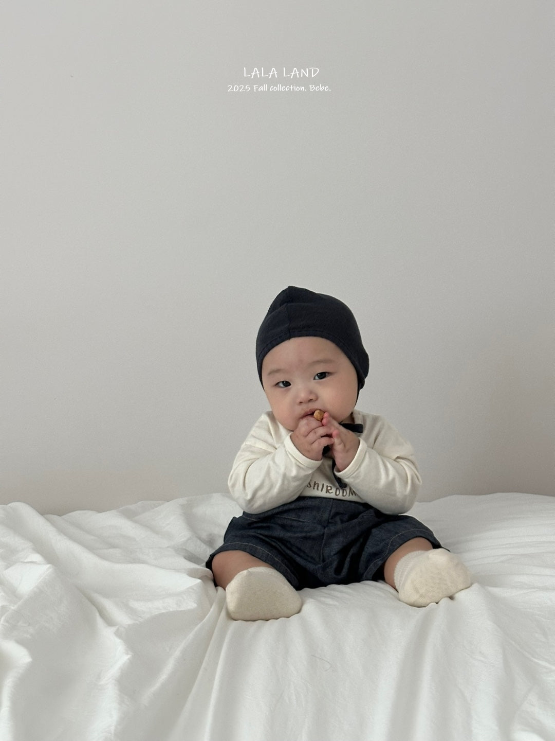 Pocket Denim Pants