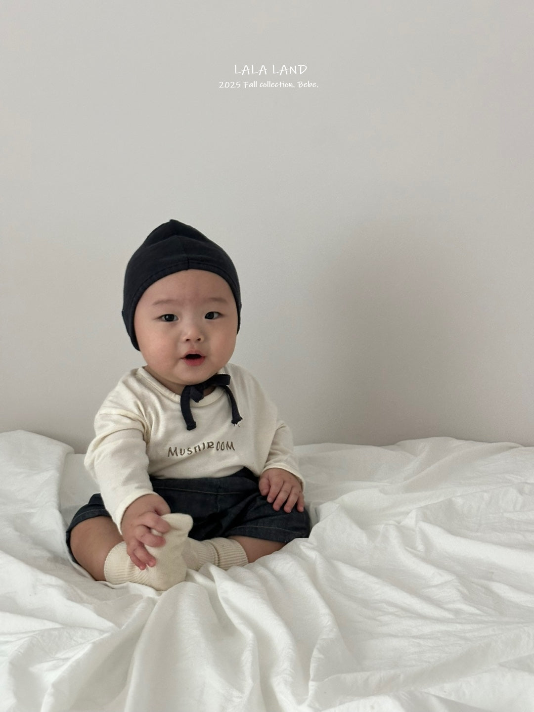 Bebe Knit Beanie