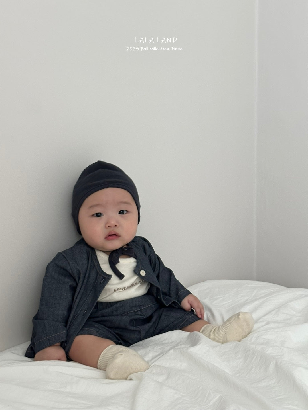 Pocket Denim Pants