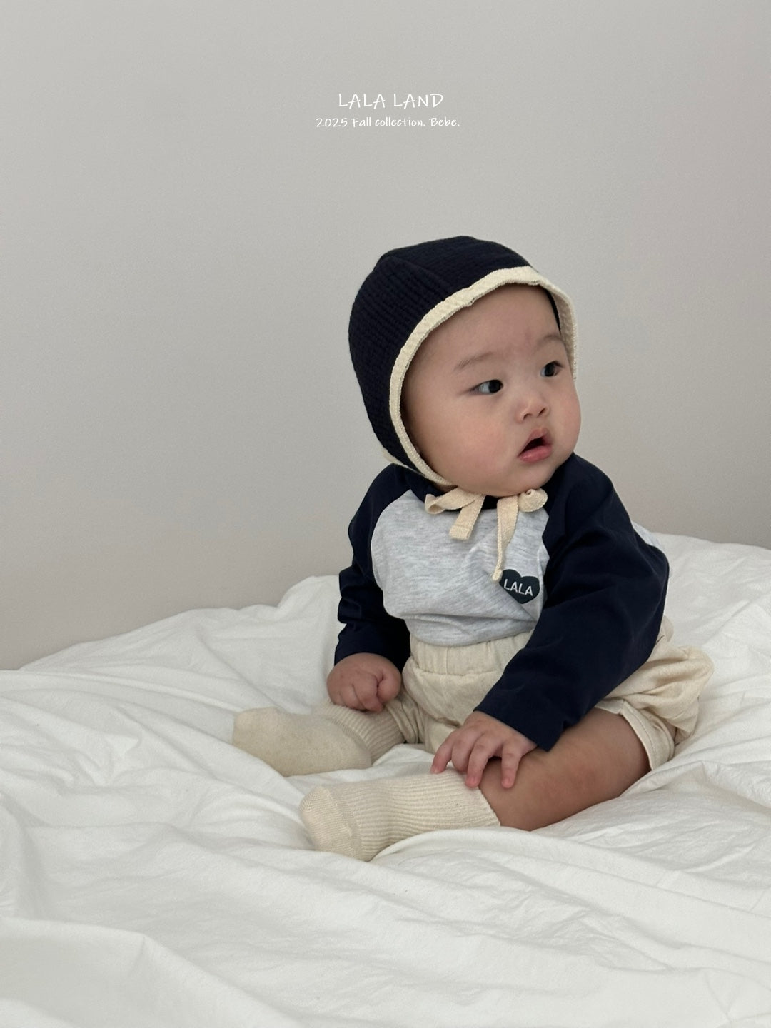 Heart Raglan Tee