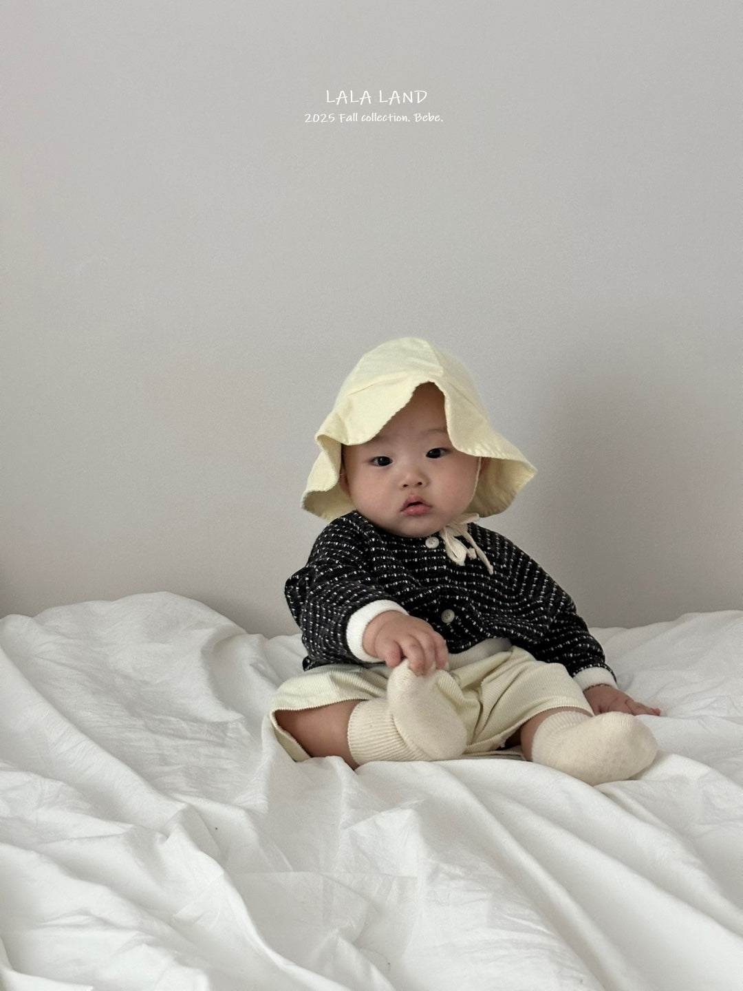 Corduroy Bucket Hat